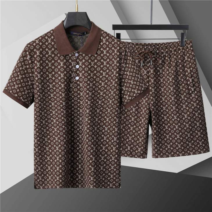 Picture of LV Shirt Pant Suits _SKULVM-3XL3cx42123250